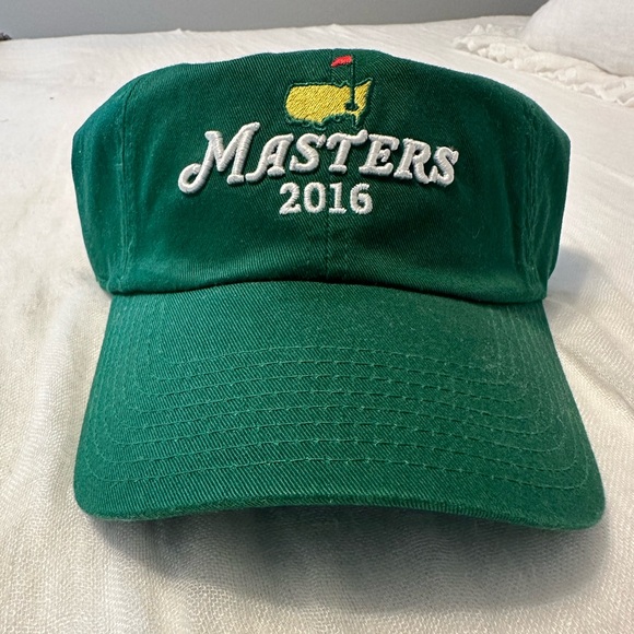 Men’s Masters hat - Picture 1 of 5